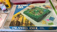 King oil