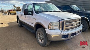 2006 Ford F-350 1 Ton Truck