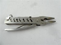 Stainless Steel Pocket Pliers Multi-Tool