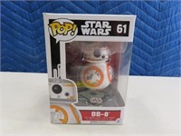 POP! Funko Star Wars BB-8 #61 Toy