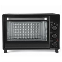 New XL Toaster Oven 32L/ 6-Slice Family Size