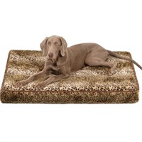 New 4" Thick Orthopedic Dog Bed for Dogs 4" Thick
