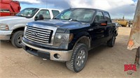 2009 Ford F150 4 x 4 Truck