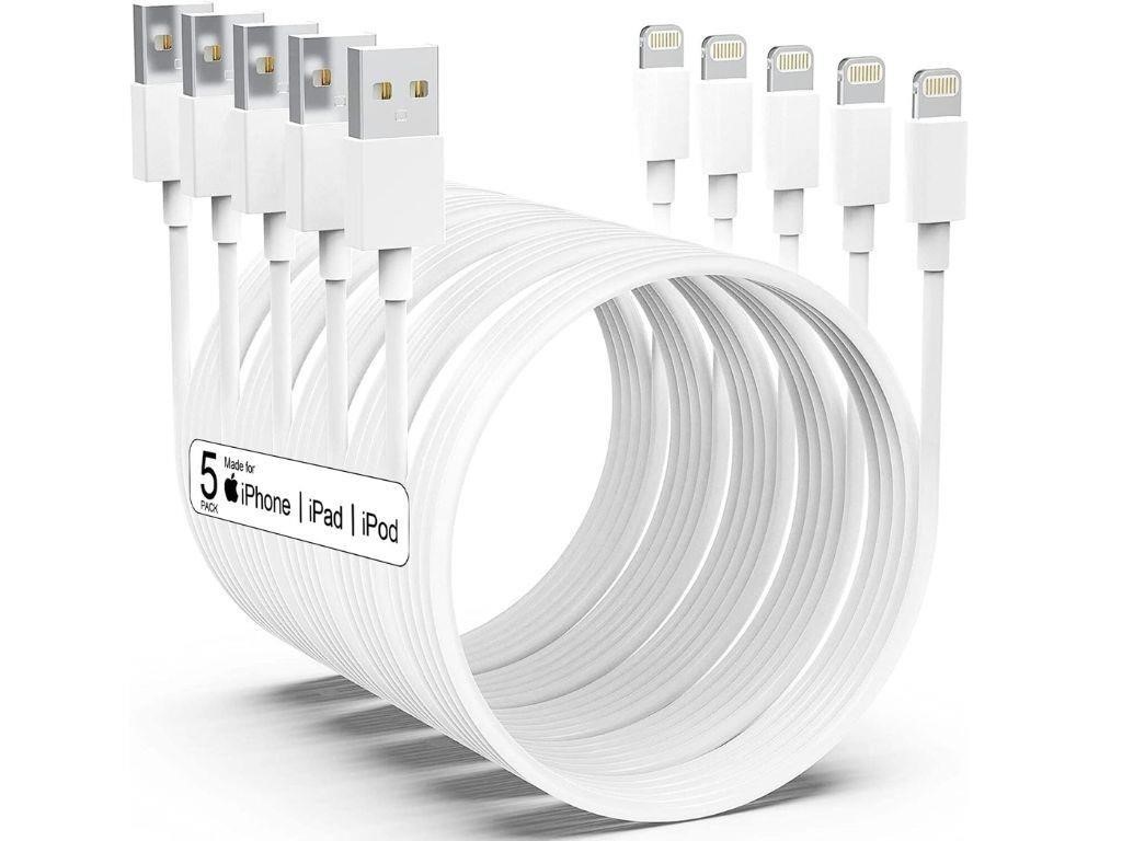 New Apple MFi Certified iPhone Chargers Apple MFi