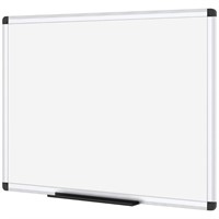 New VIZ-PRO Magnetic Whiteboard/Dry Erase Board,
