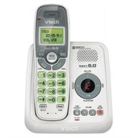 New VTech CS6124 DECT 6.0 Cordless Phone
