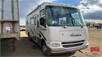 2003 Coachman M Mirada Class A Motorhome, 31',