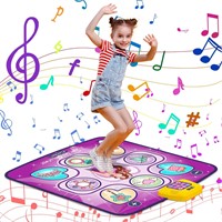 $35  Pink Dance Mat for Kids Ages 3-10  5 Modes