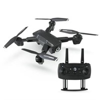 New Vivitar Skyhawk Foldable Video GPS Drone