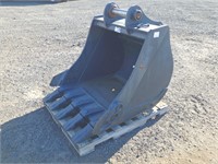 Excavator Digging Bucket