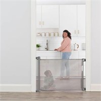 New Regalo Retractable Baby Gate, Expands