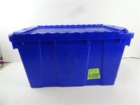 Roundys GMD Heavy Duty Flip Lid Storage Tote (As