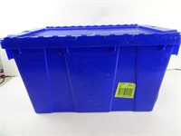 Roundys GMD Heavy Duty Flip Lid Storage Tote (As
