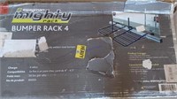 Mighty Rack Bumper Rack Bicycle Carrier