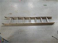 16ft Metal Extension Ladder