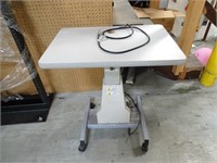 Electric Height Adjustable Table - Works