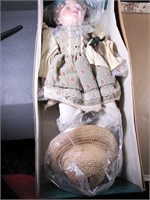 The Maggie Collection Coleen Doll