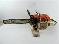 Stihl 028 WB Gas Powered Chainsaw (Needs Work)