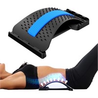 New Back Stretcher for Lower Back Pain Relief Back