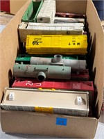 See pic for train cars parts 7 to 10" long