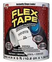 New Flex Tape White