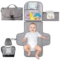 New Portable Diaper Changing Pad, Portable