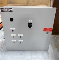 $6000 SIMPLEX PUMP STN CONTROL PANEL CPSX5-21