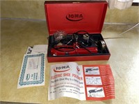 VINTAGE IONA ELECTRICAL SHOE POLISHER IN BOX