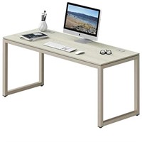 New Home Office 55-Inch Large Computer Desk