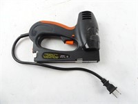Chicago Electric 3-in-1 DC Powered Staple/Nail