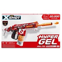 New X-Shot Hyper Gel HPG-700 Blaster (20,000