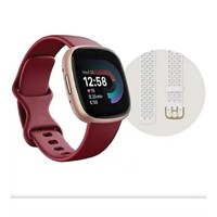 $197 Fitbit Versa 4 Fitness Smartwatch