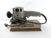Vintage Craftsman Commercial Dual Motion Sander