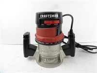 Craftsman 1.5HP Router Tool (Works)
