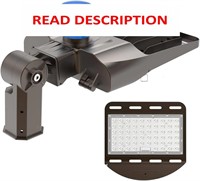 150W LED Parking Lot Light 21 000LM 5700K  IP66