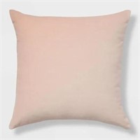 New $20 Threshold Cotton Velvet Throw Pillow