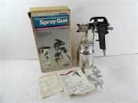 Sanborn Air Powered Spray Gun (Untested)