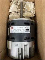 SELECTECH M55PWUAH-0117 ECM Blower Motor 1/2 HP