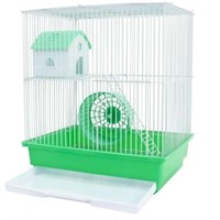 New Two-Story Hamster Cage