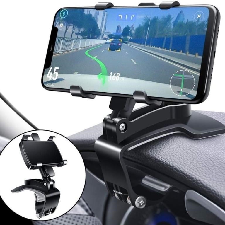New Car Phone Mount, Cell Phone Holder for Car