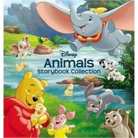 New Hardcover Disney Animals Storybook Collection