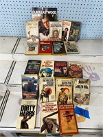 Clint Eastwood Related Books