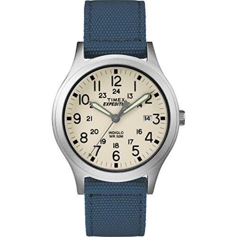 Expedition Scout 36MM Fabric Strap Watch Unisex...
