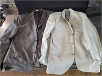 Gorman Bros & Calvin Klein Suit Jackets