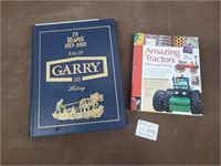 1913-1988 Tractors and Amazing Tractors books