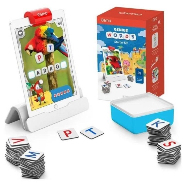 New Osmo - Words Starter Kit for iPhone & iPad,
