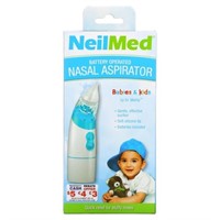 New NeilMed, Babies Kids, Nasal Aspirator, 3