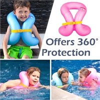 New Floaties Swim Vest for Child, Portable
