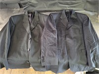 Palazzo & Pierre Cardin Suit Coats
