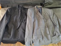Hugo Boss & Italian Suit Jackets